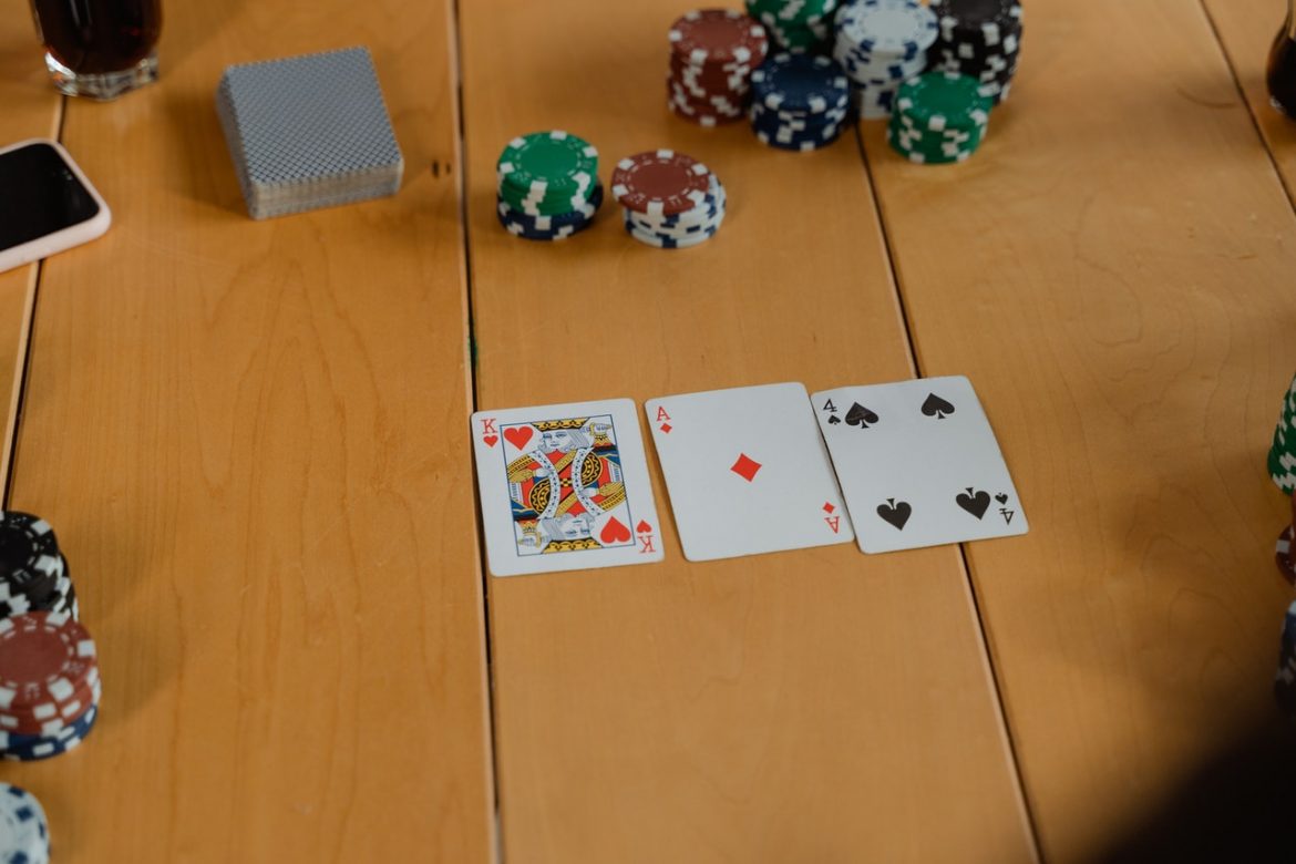 What are Poker Hands?